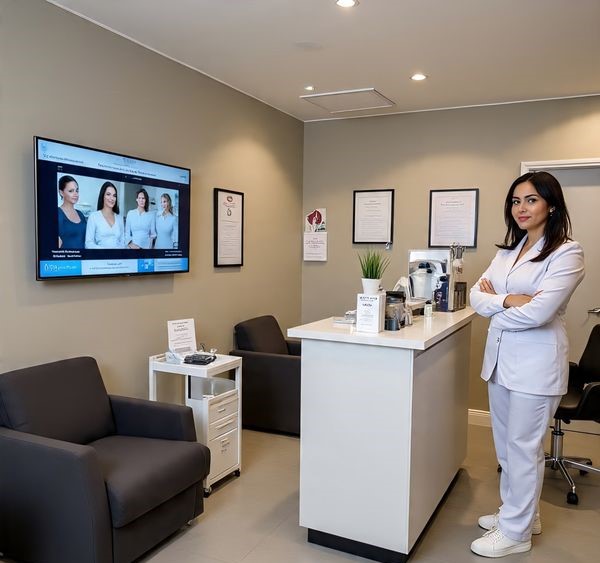 Pimple Treatment Makeover Salon